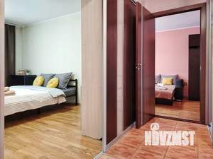 2-к квартира, посуточно, 49м2, 5/9 этаж