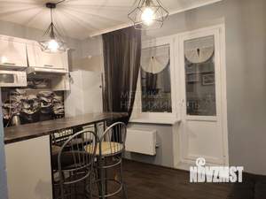 1-к квартира, на длительный срок, 41м2, 10/14 этаж