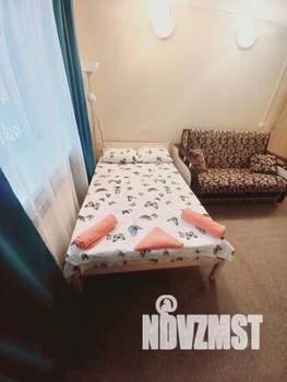 1-к квартира, посуточно, 20м2, 1/1 этаж