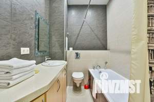 1-к квартира, посуточно, 64м2, 23/23 этаж