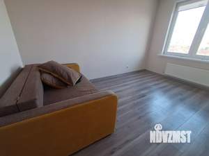 Студия квартира, на длительный срок, 22м2, 10/16 этаж