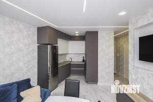 1-к квартира, на длительный срок, 42м2, 16/19 этаж