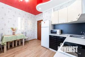 1-к квартира, посуточно, 40м2, 22/22 этаж