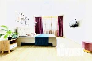 1-к квартира, посуточно, 36м2, 13/17 этаж