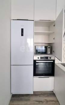 1-к квартира, на длительный срок, 40м2, 17/18 этаж