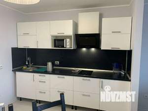 Студия квартира, на длительный срок, 42м2, 15/17 этаж