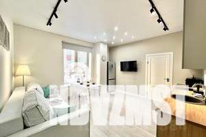 1-к квартира, посуточно, 45м2, 6/9 этаж