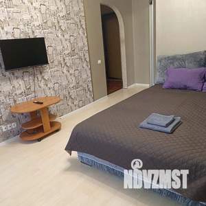 1-к квартира, посуточно, 34м2, 1/1 этаж