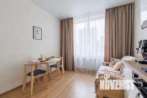 1-к квартира, посуточно, 45м2, 8/19 этаж