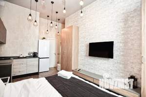 1-к квартира, посуточно, 25м2, 24/24 этаж