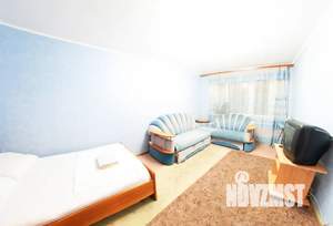 1-к квартира, посуточно, 36м2, 1/9 этаж