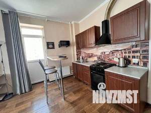 1-к квартира, посуточно, 37м2, 1/1 этаж