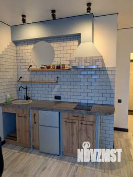 Студия квартира, на длительный срок, 27м2, 22/25 этаж