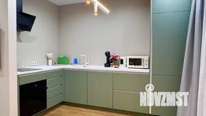 1-к квартира, посуточно, 50м2, 12/21 этаж