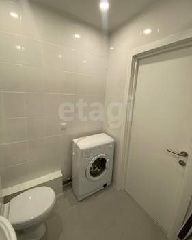 1-к квартира, на длительный срок, 35м2, 6/17 этаж