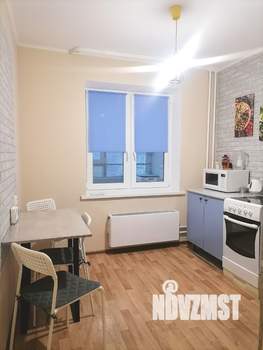 1-к квартира, посуточно, 37м2, 1/10 этаж