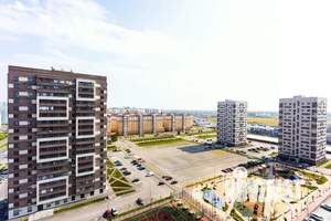 1-к квартира, посуточно, 36м2, 1/1 этаж