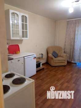 Студия квартира, на длительный срок, 27м2, 4/16 этаж
