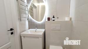 1-к квартира, посуточно, 38м2, 1/1 этаж