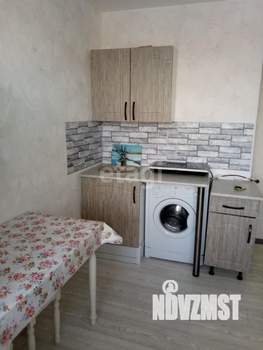 Студия квартира, на длительный срок, 16м2, 8/8 этаж