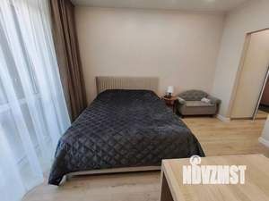 Студия квартира, посуточно, 28м2, 4/7 этаж