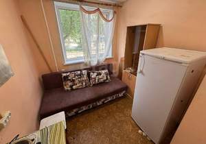 Студия квартира, на длительный срок, 10м2, 1/9 этаж