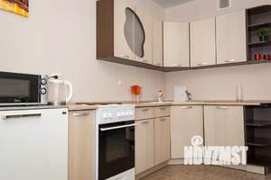 1-к квартира, посуточно, 42м2, 1/1 этаж