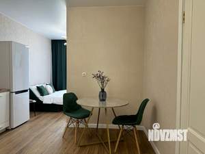 Студия квартира, посуточно, 24м2, 7/25 этаж