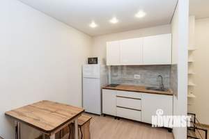 Студия квартира, на длительный срок, 26м2, 11/16 этаж