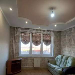 1-к квартира, на длительный срок, 39м2, 3/16 этаж