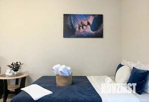 Студия квартира, посуточно, 30м2, 4/19 этаж