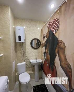 Студия квартира, посуточно, 31м2, 10/20 этаж