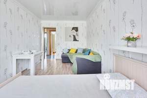 2-к квартира, посуточно, 60м2, 4/5 этаж