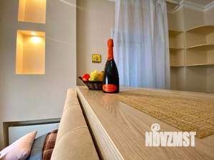 1-к квартира, посуточно, 20м2, 1/1 этаж