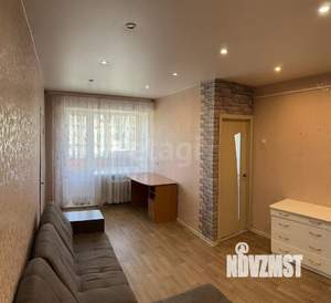 2-к квартира, на длительный срок, 42м2, 3/5 этаж