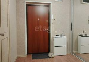 1-к квартира, на длительный срок, 38м2, 5/16 этаж