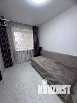 2-к квартира, посуточно, 43м2, 1/1 этаж