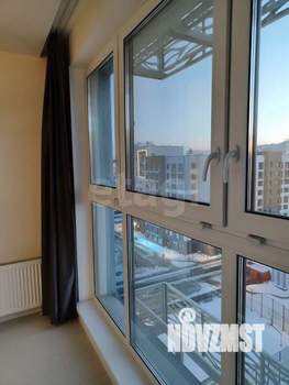 Студия квартира, на длительный срок, 23м2, 9/10 этаж