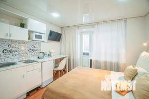 Студия квартира, посуточно, 20м2, 1/14 этаж