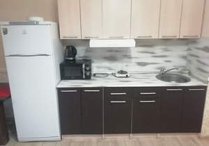 Студия квартира, на длительный срок, 36м2, 3/20 этаж