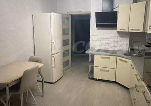 1-к квартира, на длительный срок, 42м2, 7/17 этаж