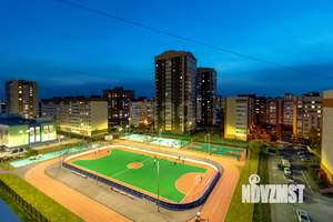 1-к квартира, на длительный срок, 36м2, 9/9 этаж