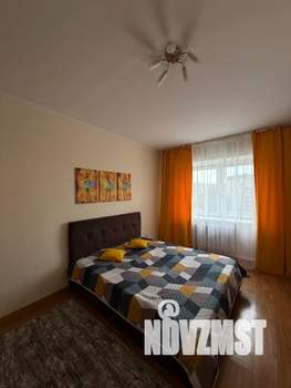 1-к квартира, посуточно, 44м2, 4/16 этаж