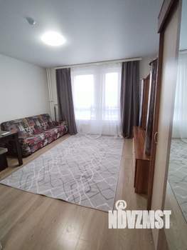 Студия квартира, на длительный срок, 30м2, 3/25 этаж