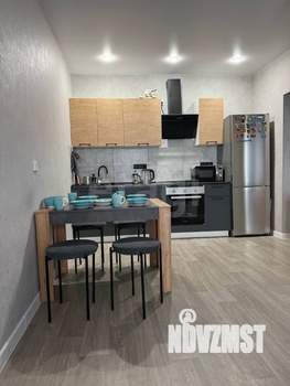 1-к квартира, на длительный срок, 58м2, 2/16 этаж