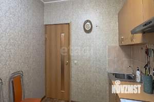 1-к квартира, на длительный срок, 35м2, 9/17 этаж