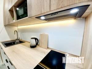 1-к квартира, посуточно, 35м2, 17/21 этаж