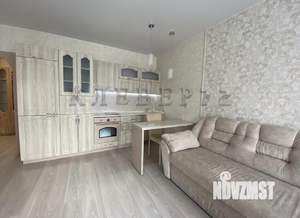 1-к квартира, на длительный срок, 49м2, 7/18 этаж