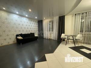 Студия квартира, на длительный срок, 39м2, 9/9 этаж