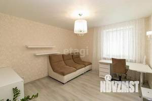 1-к квартира, на длительный срок, 37м2, 1/10 этаж